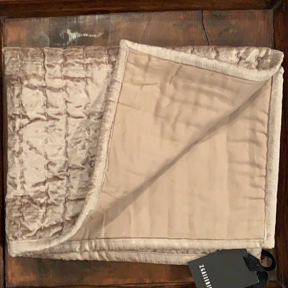 Mardon Velvet Standard Pillow Sham